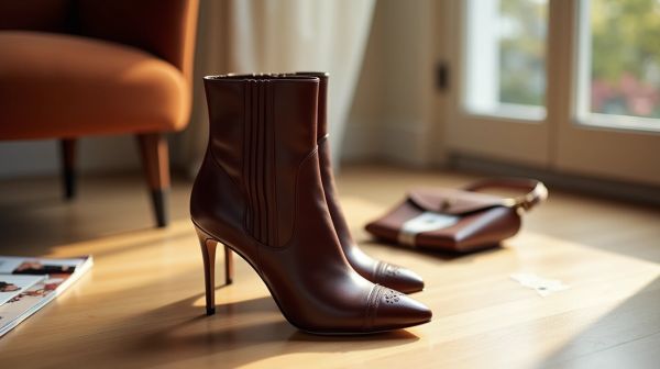 Bottines femme qui allient style et confort pour chaque occasion