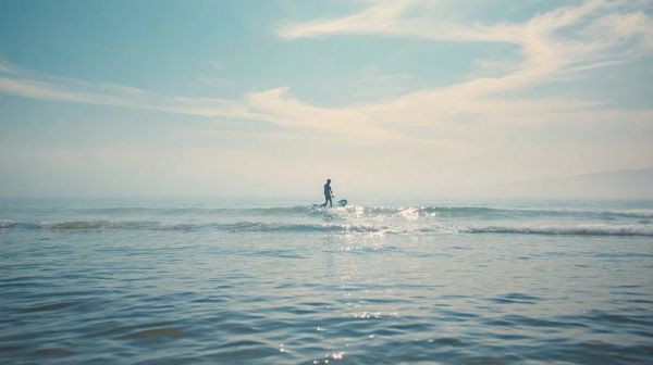 Découvrez le surfwear éthique Hono surf fabriqué en France
