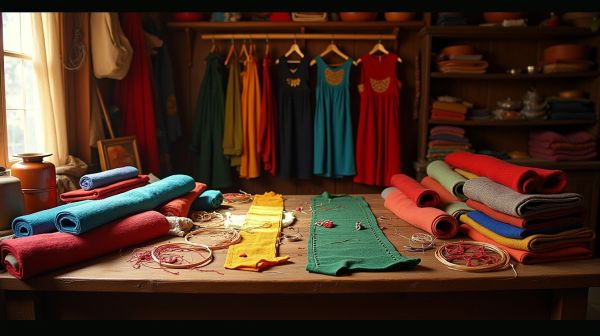 Impression et broderie de vêtements en grande quantité : comment réussir la personnalisation textile à l’échelle