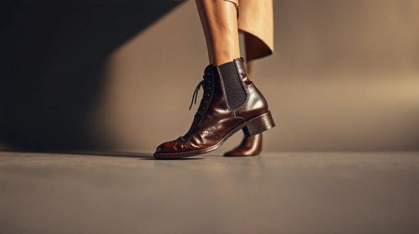 Les meilleures bottines confortables et élégantes pour femmes