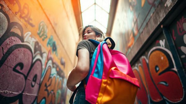Les meilleures raisons d'adopter un sac à dos anime stylé