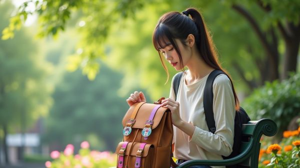Pourquoi choisir un sac à dos anime pour votre style de vie