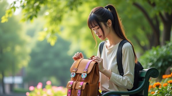 Pourquoi choisir un sac à dos anime pour votre style de vie