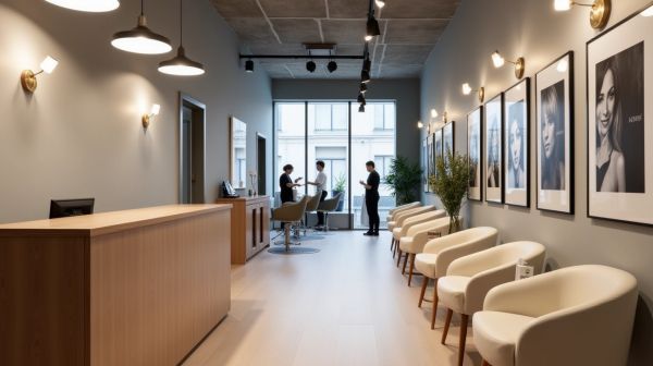 Top 5 salons de soins capillaires bio à Rouen