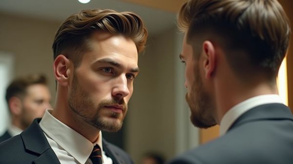 Votre coupe homme cheveux mi long : trouvez le style qui vous va