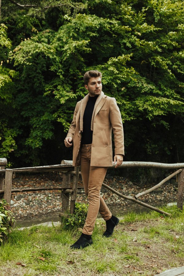 Lord Percival : L'élégance aristocratique au service de la planète