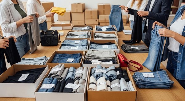 Grossiste pour revendeur Vinted : le choix idéal pour booster vos ventes